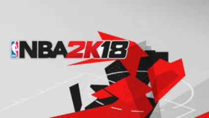 NBA 2K18 (PC) - a partir de R$ 60