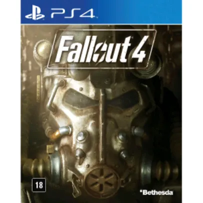 [Extra] Fallout 4 - PS4