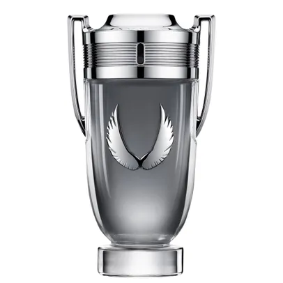 Invictus Platinum Paco Rabanne Eau de Parfum - Perfume Masculino 200ml