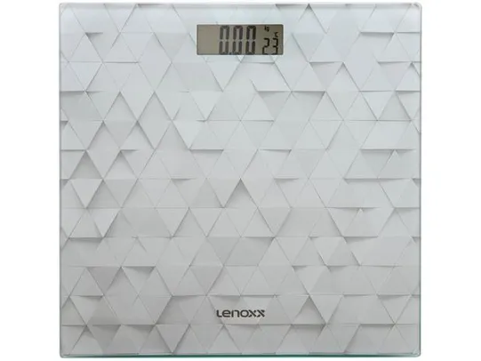 Balança Digital até 150kg Lenoxx - Shape PBL 793 - Balanças - Magazine Luiza