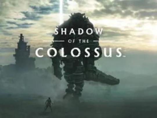 [PS4] Shadow of the Colossus | R$ 46