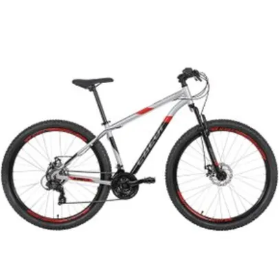 Bicicleta Caloi Supra 29 Shimano