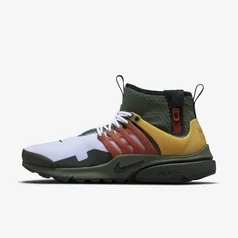 Tênis Nike Air Presto Mid Utility Masculino (37 ate 40.5)