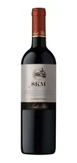 Vinho Tinto 8km Carménère Chileno 750ml