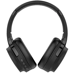 Fone de Ouvido Philco Headphone PFO01BTP Wave - Preto | R$ 118