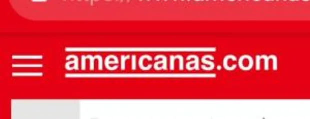 Seleção de produtos com 40% cashback Ame