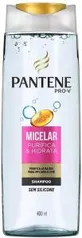 [PRIME] Shampoo Pantene Pro-V Micelar | R$16