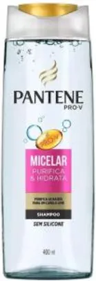 [PRIME] Shampoo Pantene Pro-V Micelar | R$16