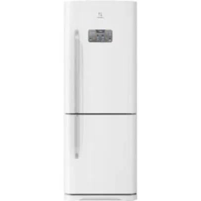 [AME R$ 3017 ] Geladeira Electrolux Frost Free Bottom Freezer 454 L DB53 | R$ 3353