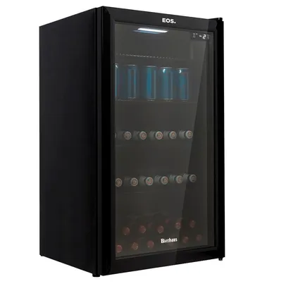 Cervejeira Eos Bierhaus 98 Litros Frost Free, 110V - Ece100.