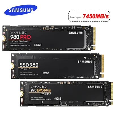 [BUG] Samsung Ssd M2 Nvme 980 1T HDD Box