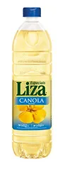 (2 Unidades) Óleo de Canola Liza