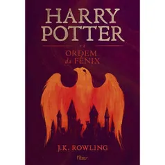 Harry Potter E A Ordem Da Fênix - R$40