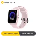 Relógio Smartwatch Amazfit Bip U Pro Preto | R$340