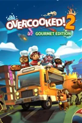 [XBOX] Overcooked! 2 - Gourmet Edition