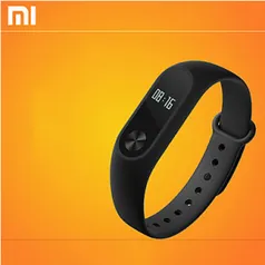 Xiaomi® Mi Band 2 Pulseira Inteligente Impermeável