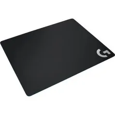 Mousepad Gamer de Tecido G240 Logitech | R$29,99