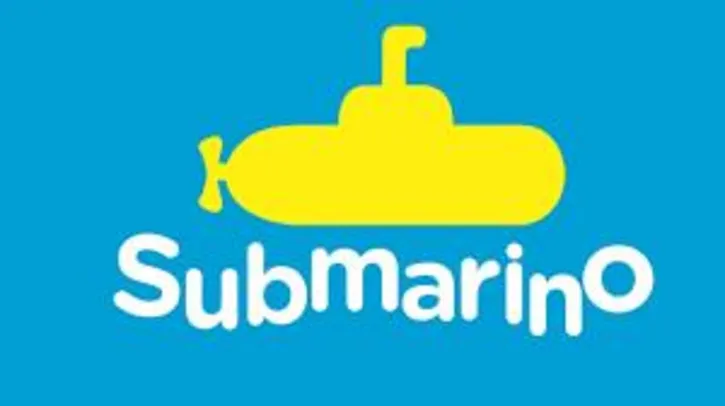 [Submarino] Moda com até 70% OFF