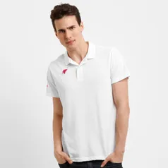 Camisa polo de algodão Joma - R$20