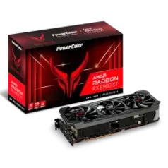 Placa de Vídeo PowerColor Radeon RX 6900 XT Red Devil, 16GB, GDDR6, FSR, Ray Tracing, AXRX 6900XT 16GBD6-3DHE/OC