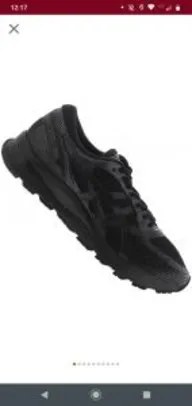 [APP Centauro] Tênis Asics Gel Nimbus 21 - Masculino | R$299