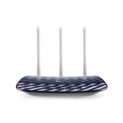 Roteador TP-LINK Archer C20 4.0 Dual Band Wireless AC 750MBPS - TPN0036