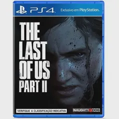 [REGIONAL] The Last Of Us Part 2-PS4