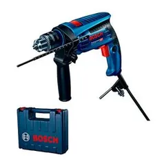 [Prime] Furadeira Bosch GSB 13 RE 650w com Maleta - 127v | R$ 279