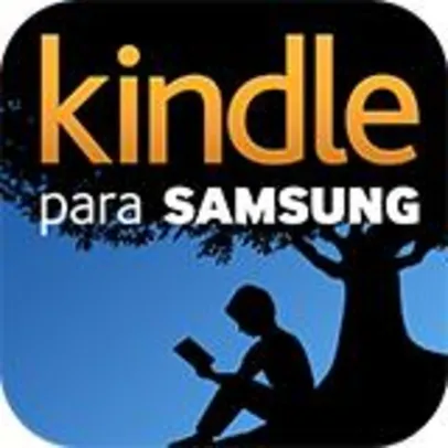 1 Ebook Kindle grátis por mês para quem tem dispositivos Galaxy