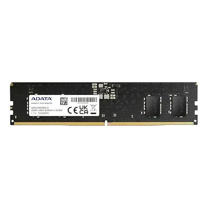 MEMORIA ADATA 16GB DDR5 4800MHZ DESKTOP - AD5U480016G-S