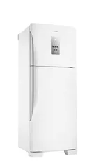 (APP AME SC R$2700) GELADEIRA PANASONIC FROST FREE 483L NR BT55PV2W SÓ 220V BRANCA