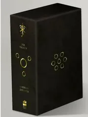 Box Trilogia O Senhor dos Anéis - capa dura | R$108