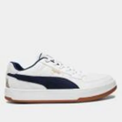 Tênis Puma Caven 2.0 Retro Club Masculino