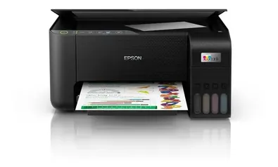 Multifuncional Epson Ecotank L3250 Direct Ecofit C11cj67303