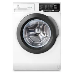 Lavadora Electrolux LFE11 Front Load com Ciclo Rápido 11kg - Branca