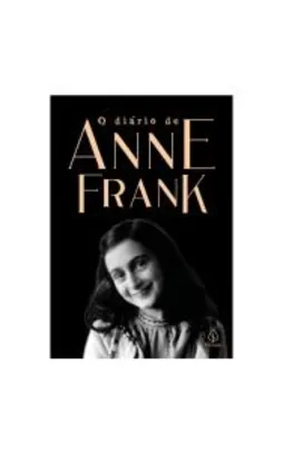 O Diário de Anne Frank | Amazon | Frete Grátis Para Prime