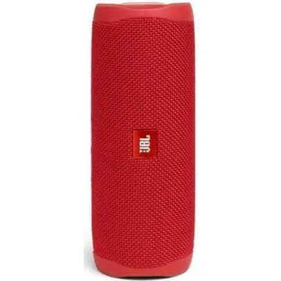 (VERMELHA+5% Paypal) Caixa de Som JBL Bluetooth FLIP5