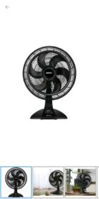 Ventilador de Mesa Arno Turbo Force 40cm - 3 Velocidades | R$ 179