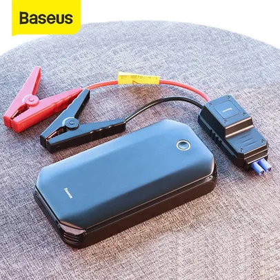 Baseus-Bateria do dispositivo de partida para carro, banco de potência 800A | R$313