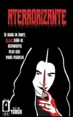 Revista Aterrorizante - Elas (Terceira edição) eBook Kindle (Free)