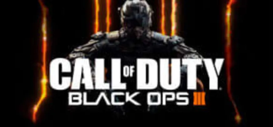 Jogo Call Of Duty: Black Ops 3 - PC Steam | R$ 59