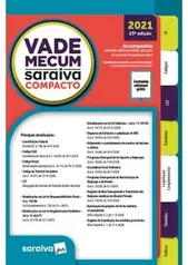 Vade Mecum Saraiva Compacto - 23ª Edição 2021