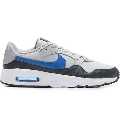 Tênis Nike Corrida Air Max Sc Cinza