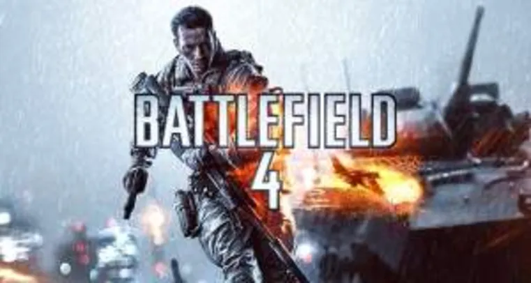 [Origin] Jogo Battlefield 4 pra PC - Grátis por 7 dias