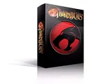 Thundercats Box Primeira Temporada Vol.2 4 DVDs 33 Episódios