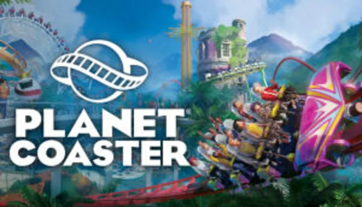 Planet Coaster (PC) | R$ 20