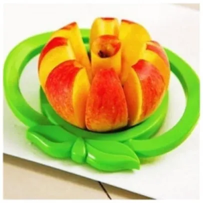 Cortador de maçã na GearBest por R$5