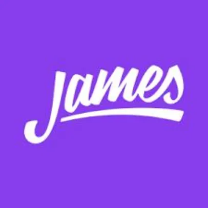 James Delivery | Cupom R$7 OFF em pedidos acima de R$7