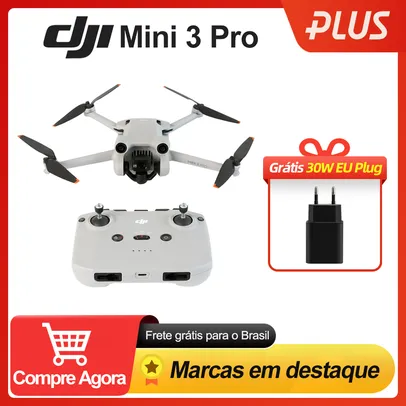 Drone Dji Mini 3 Pro