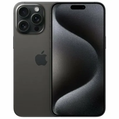 Foto do produto Smartphone Apple iPhone 15 Pro Max 1 Tb Preto